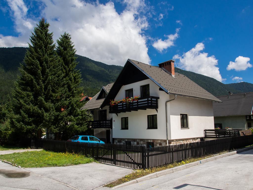 Apartments Otasevic Краньска Гора Экстерьер фото